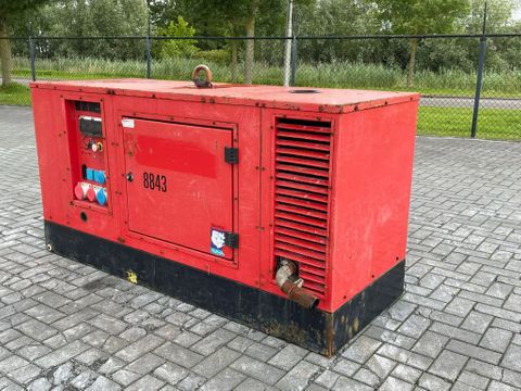 Europower
EPS20TDE | 20KVA | 400/230V | Hulleman Trucks [2]