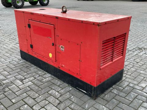 Europower
EPS20TDE | 20KVA | 400/230V | Hulleman Trucks [3]