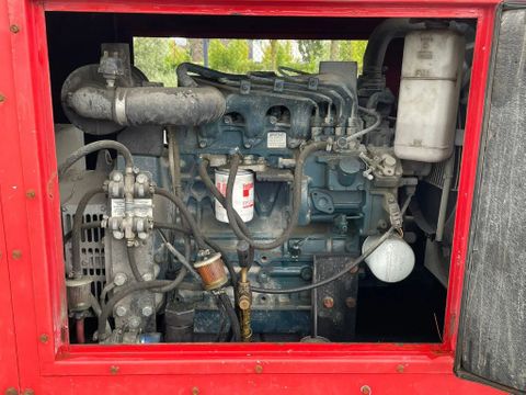 Europower
EPS20TDE | 20KVA | 400/230V | Hulleman Trucks [8]