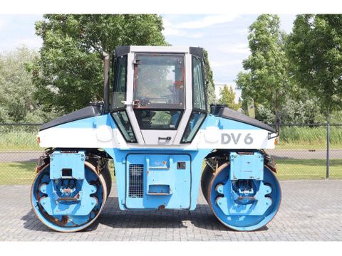 Hamm
DVO6V-S | TANDEM VIBRATION ROLLER | Hulleman Trucks [1]