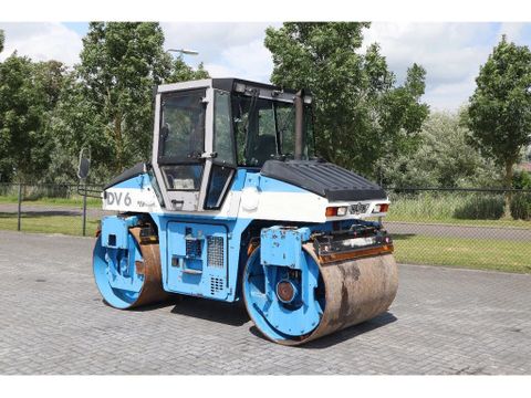 Hamm
DVO6V-S | TANDEM VIBRATION ROLLER | Hulleman Trucks [10]