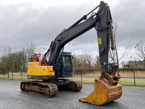 Volvo
ECR 235 EL |  OILQUICK | BUCKET | AIRCO | Hulleman Trucks [5]