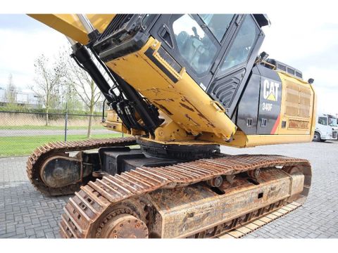 Caterpillar
340 F UHD | 23 M | 2X BOOM | EXT. UC | OILQUICK | ABBRUCH | Hulleman Trucks [7]