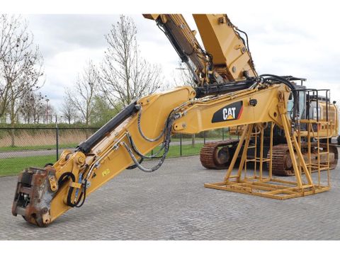 Caterpillar
340 F UHD | 23 M | 2X BOOM | EXT. UC | OILQUICK | ABBRUCH | Hulleman Trucks [9]