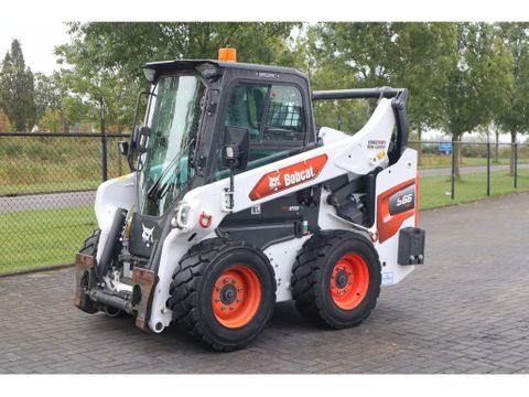 Bobcat
S66 | HIGH FLOW | AUTO RIDE CONTROL | CLEAR VIEW CAB | Hulleman Trucks [2]