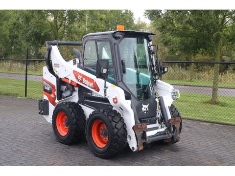 Bobcat
S66 | HIGH FLOW | AUTO RIDE CONTROL | CLEAR VIEW CAB | Hulleman Trucks [5]