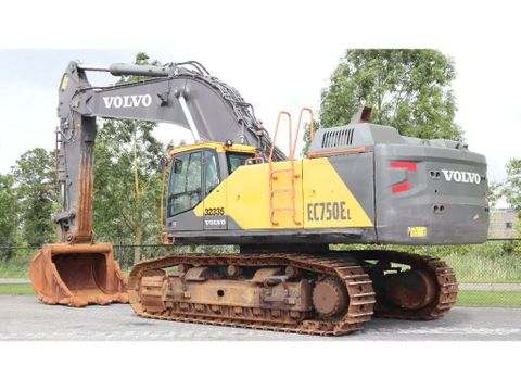 Volvo
EC 750 EL | BUCKET | GOOD CONDITION | Hulleman Trucks [3]