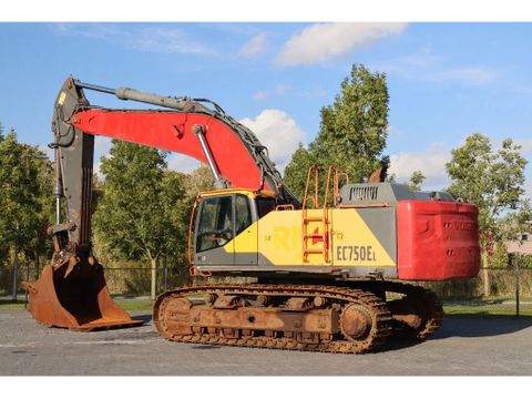 Volvo
EC 750 EL | BUCKET | HYDRAULIC QUICK COUPLER | Hulleman Trucks [3]