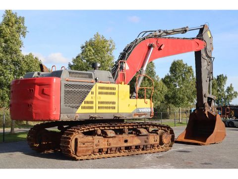 Volvo
EC 750 EL | BUCKET | HYDRAULIC QUICK COUPLER | Hulleman Trucks [6]