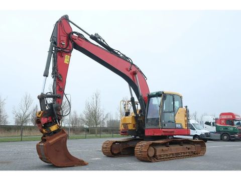 Volvo
ECR 235 EL | ROTOTILT | BUCKET | AIRCO | Hulleman Trucks [2]