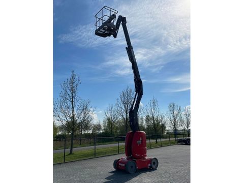 Manitou
120 AET JC 2 3D | 12 METER | ROTATING JIB | GOOD CONDITION | Hulleman Trucks [7]