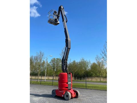 Manitou
120 AET JC 2 3D | 12 METER | ROTATING JIB | GOOD CONDITION | Hulleman Trucks [8]