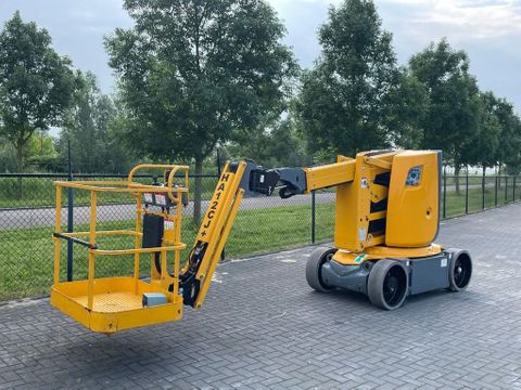 Haulotte
HA12CJ+ | 12 METER | ROTATING JIB | LOW HOURS | Hulleman Trucks [2]