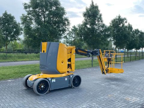 Haulotte
HA12CJ+ | 12 METER | ROTATING JIB | LOW HOURS | Hulleman Trucks [6]