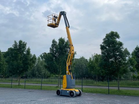 Haulotte
HA12CJ+ | 12 METER | ROTATING JIB | LOW HOURS | Hulleman Trucks [9]