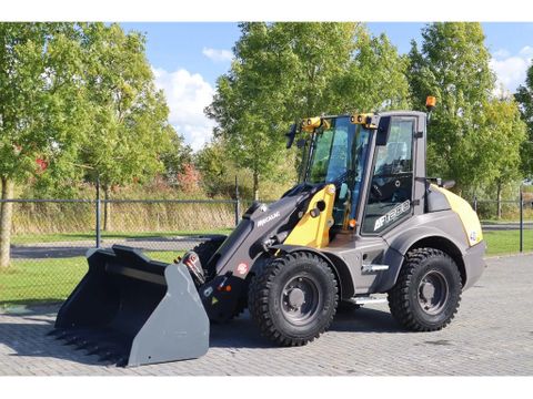 Mecalac
AF 1200 | NEW / UNUSED | 40 KM/H | BUCKET | FULL OPTION | Hulleman Trucks [2]