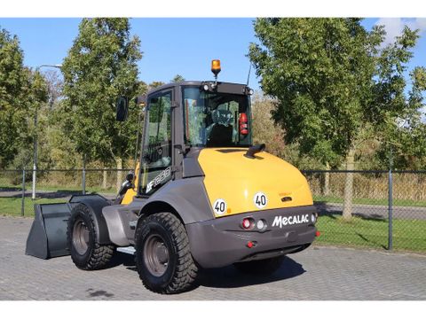 Mecalac
AF 1200 | NEW / UNUSED | 40 KM/H | BUCKET | FULL OPTION | Hulleman Trucks [3]