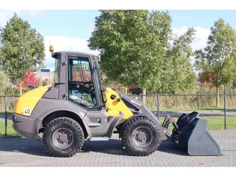 Mecalac
AF 1200 | NEW / UNUSED | 40 KM/H | BUCKET | FULL OPTION | Hulleman Trucks [4]