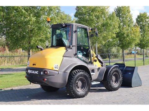 Mecalac
AF 1200 | NEW / UNUSED | 40 KM/H | BUCKET | FULL OPTION | Hulleman Trucks [6]