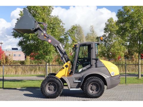 Mecalac
AF 1200 | NEW / UNUSED | 40 KM/H | BUCKET | FULL OPTION | Hulleman Trucks [7]