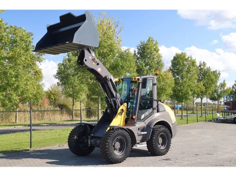 Mecalac
AF 1200 | NEW / UNUSED | 40 KM/H | BUCKET | FULL OPTION | Hulleman Trucks [8]