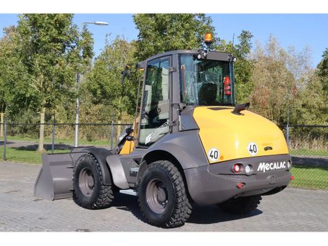 Mecalac
AF 1050 | NEW / UNUSED | 40 KM/H | BUCKET | FULL OPTION | Hulleman Trucks [3]