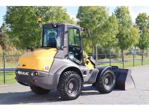 Mecalac
AF 1050 | NEW / UNUSED | 40 KM/H | BUCKET | FULL OPTION | Hulleman Trucks [6]