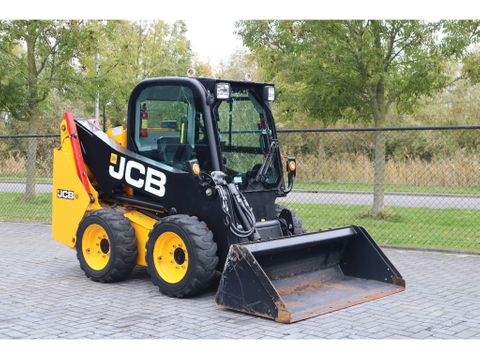 JCB
155 T4 | BUCKET | HIGHFLOW | GRADE MODE | Hulleman Trucks [5]