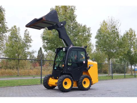 JCB
155 T4 | BUCKET | HIGHFLOW | GRADE MODE | Hulleman Trucks [7]