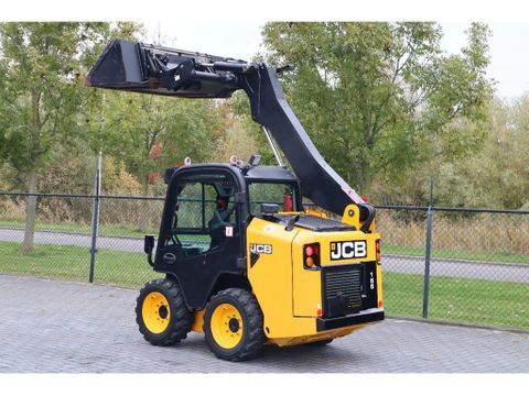 JCB
155 T4 | BUCKET | HIGHFLOW | GRADE MODE | Hulleman Trucks [8]