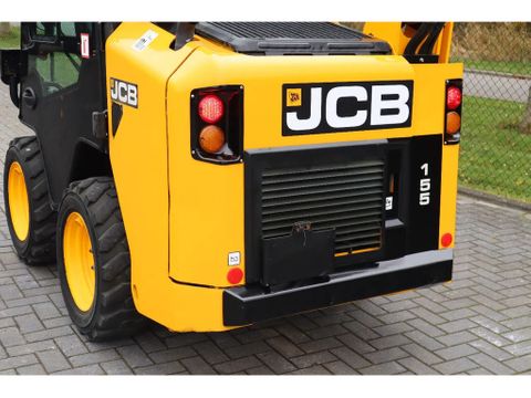 JCB
155 T4 | BUCKET | HIGHFLOW | GRADE MODE | Hulleman Trucks [9]