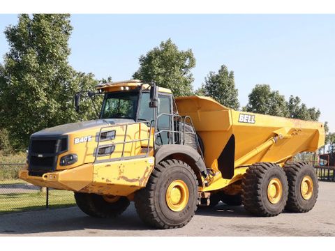 BELL
B40E | B 40 E | 6X6 | AIRCO | GOOD TIRES | Hulleman Trucks [2]