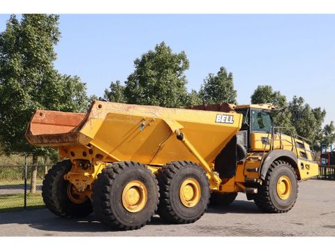 BELL
B40E | B 40 E | 6X6 | AIRCO | GOOD TIRES | Hulleman Trucks [6]