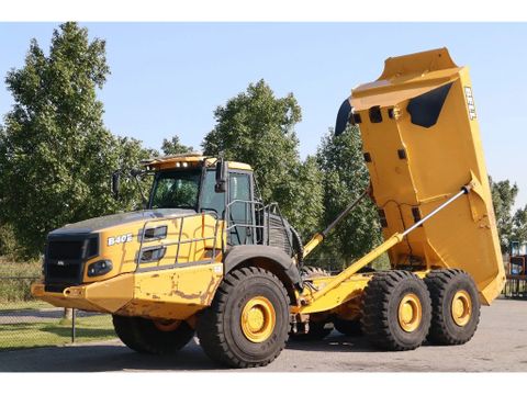 BELL
B40E | B 40 E | 6X6 | AIRCO | GOOD TIRES | Hulleman Trucks [8]