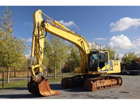 Komatsu
PC290 LC-11 | BUCKET | QUICK COUPLER | Hulleman Trucks [2]