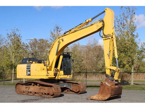 Komatsu
PC290 LC-11 | BUCKET | QUICK COUPLER | Hulleman Trucks [5]