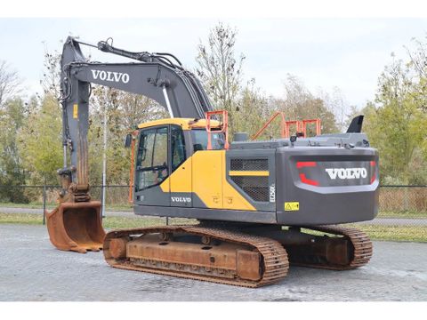 Volvo
EC 250 EL | QUICK COUPLER | BUCKET | AIRCO | Hulleman Trucks [3]