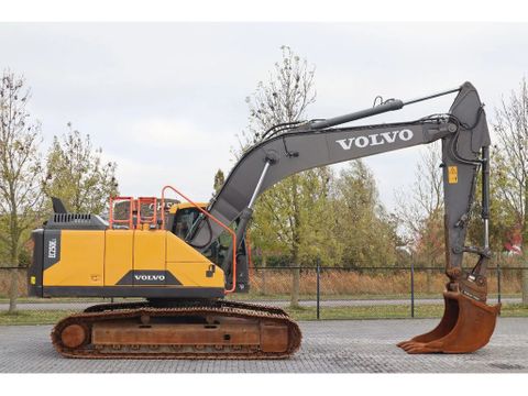 Volvo
EC 250 EL | QUICK COUPLER | BUCKET | AIRCO | Hulleman Trucks [4]