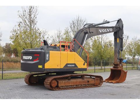 Volvo
EC 250 EL | QUICK COUPLER | BUCKET | AIRCO | Hulleman Trucks [6]