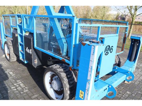 Genie
GS-5390 RT | 18 METER | 680 KG | 220V | Hulleman Trucks [11]