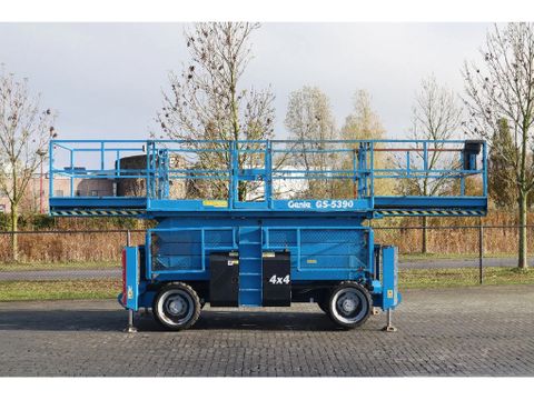 Genie
GS-5390 RT | 18 METER | 680 KG | 220V | Hulleman Trucks [4]