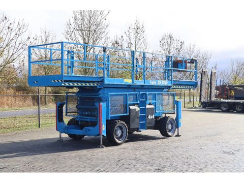 Genie
GS-5390 RT | 18 METER | 680 KG | 220V | Hulleman Trucks [5]