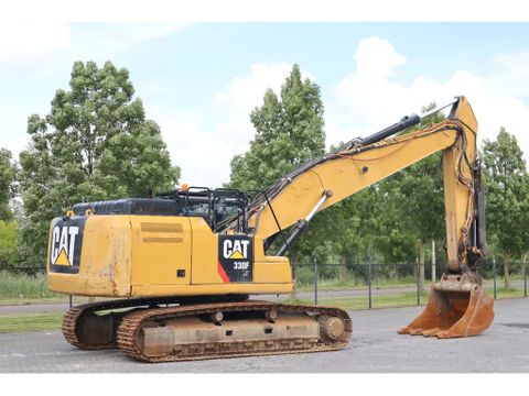 Caterpillar
330 FLN | OILQUICK | STRAIGHT BOOM | ABBRUCH | DEMOLITION | Hulleman Trucks [5]