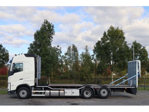 Volvo
6X2*4 | MACHINE | MASCHINEN TRANSPORT | NEW/NEU | | Hulleman Trucks [7]