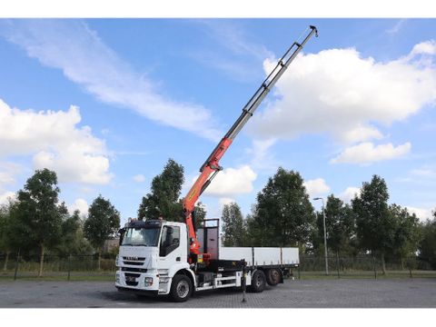 Iveco
6X2 EURO 5 PALFINGER PK22002-EH | Hulleman Trucks [2]