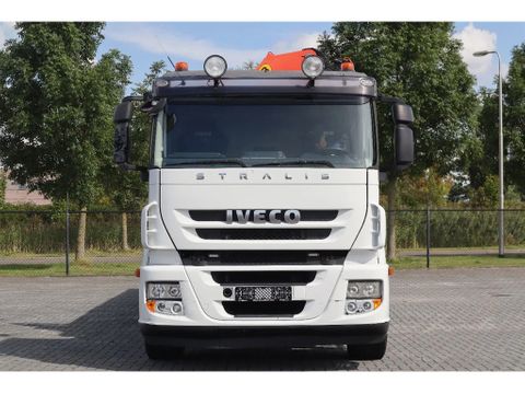 Iveco
6X2 EURO 5 PALFINGER PK22002-EH | Hulleman Trucks [5]