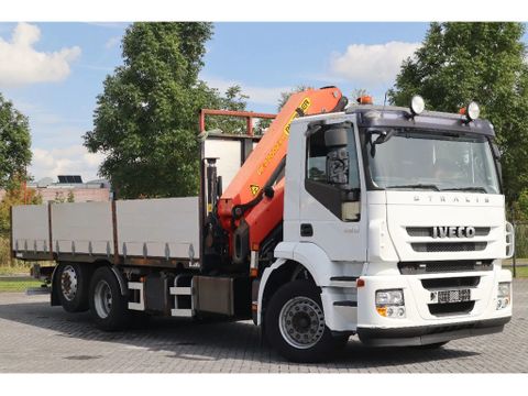 Iveco
6X2 EURO 5 PALFINGER PK22002-EH | Hulleman Trucks [6]