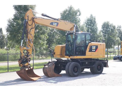 Caterpillar
M318F | ROTOTILT | GPS |2X BUCKET | BSS | Hulleman Trucks [2]