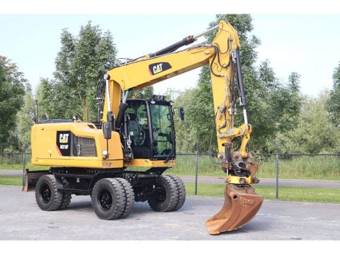 Caterpillar
M318F | ROTOTILT | GPS |2X BUCKET | BSS | Hulleman Trucks [5]