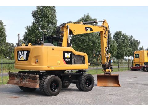 Caterpillar
M318F | ROTOTILT | GPS |2X BUCKET | BSS | Hulleman Trucks [6]